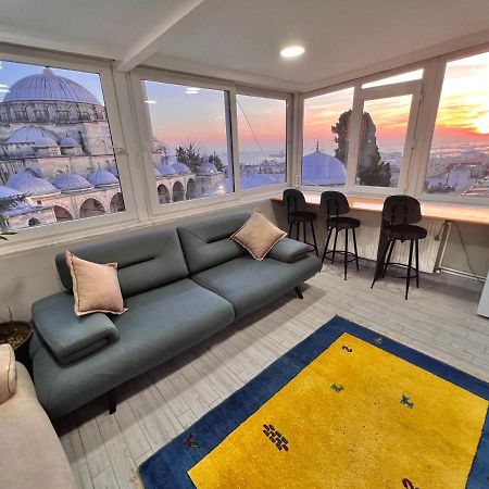 Sultanahmet Royal Apart Apartamento Istambul Exterior foto
