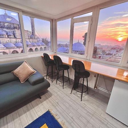 Sultanahmet Royal Apart Apartamento Istambul Exterior foto
