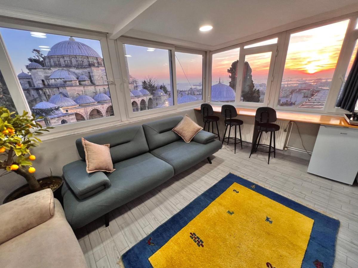 Sultanahmet Royal Apart Apartamento Istambul Exterior foto