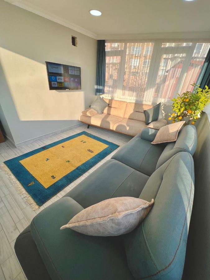 Sultanahmet Royal Apart Apartamento Istambul Exterior foto