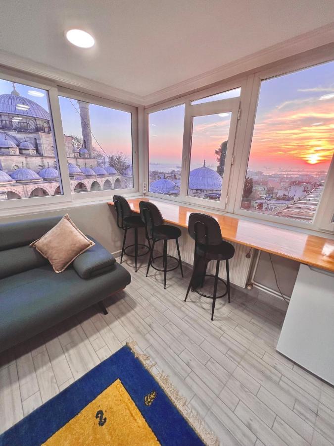 Sultanahmet Royal Apart Apartamento Istambul Exterior foto
