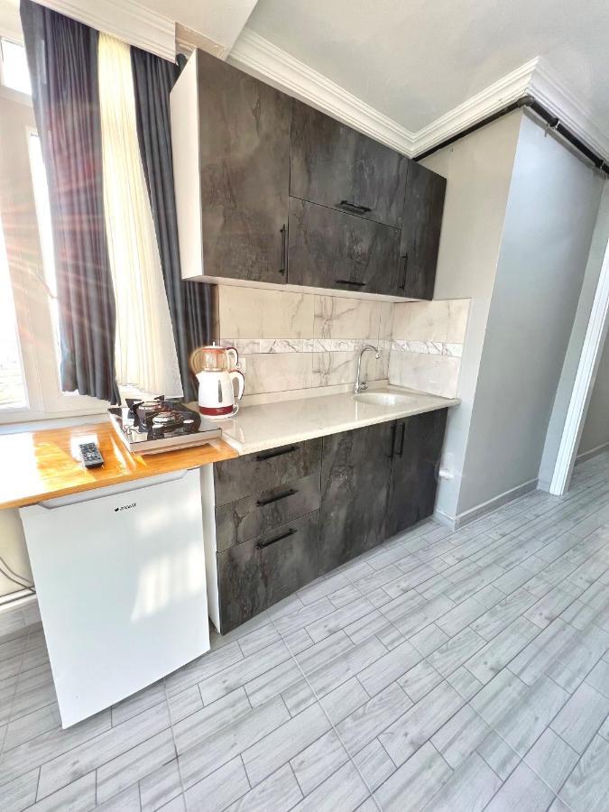 Sultanahmet Royal Apart Apartamento Istambul Exterior foto