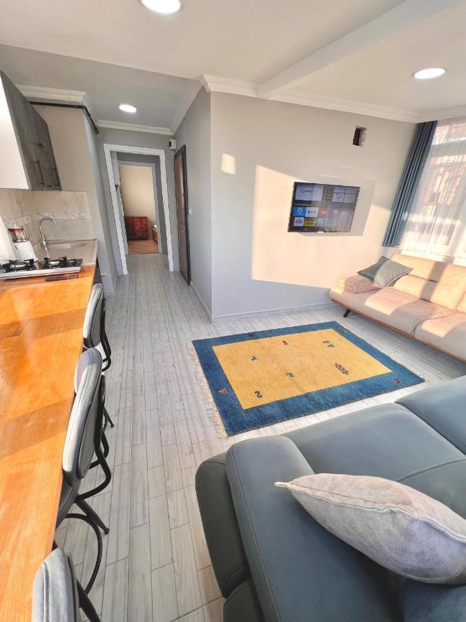 Sultanahmet Royal Apart Apartamento Istambul Exterior foto