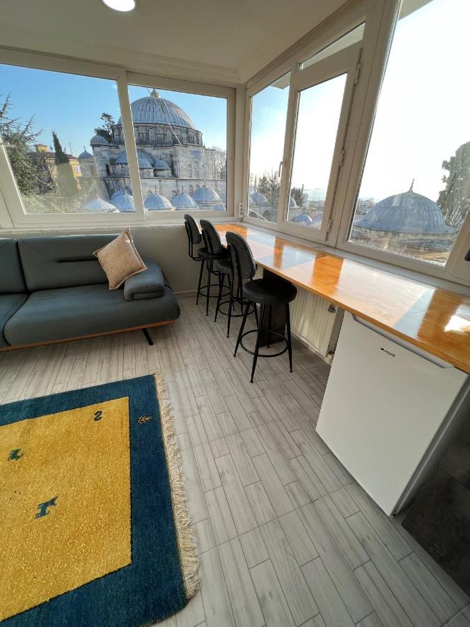 Sultanahmet Royal Apart Apartamento Istambul Exterior foto