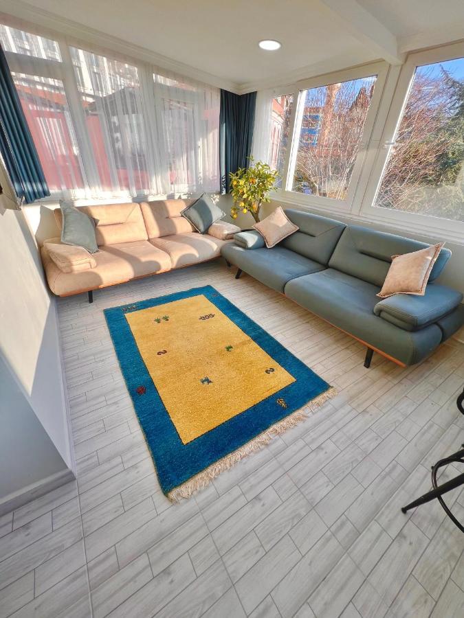 Sultanahmet Royal Apart Apartamento Istambul Exterior foto