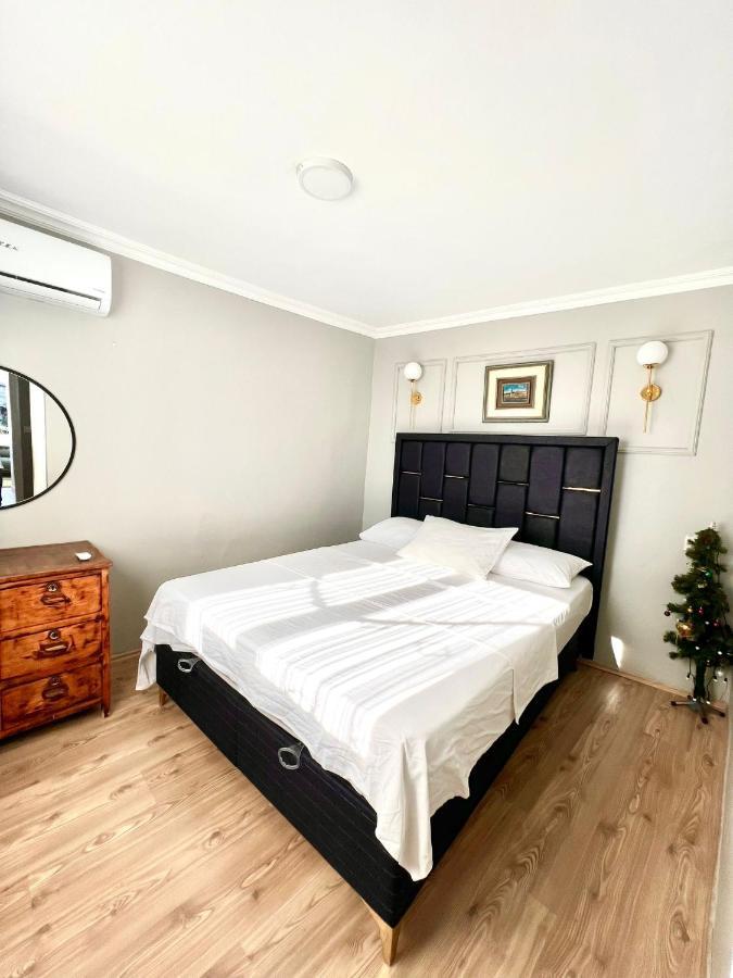 Sultanahmet Royal Apart Apartamento Istambul Exterior foto