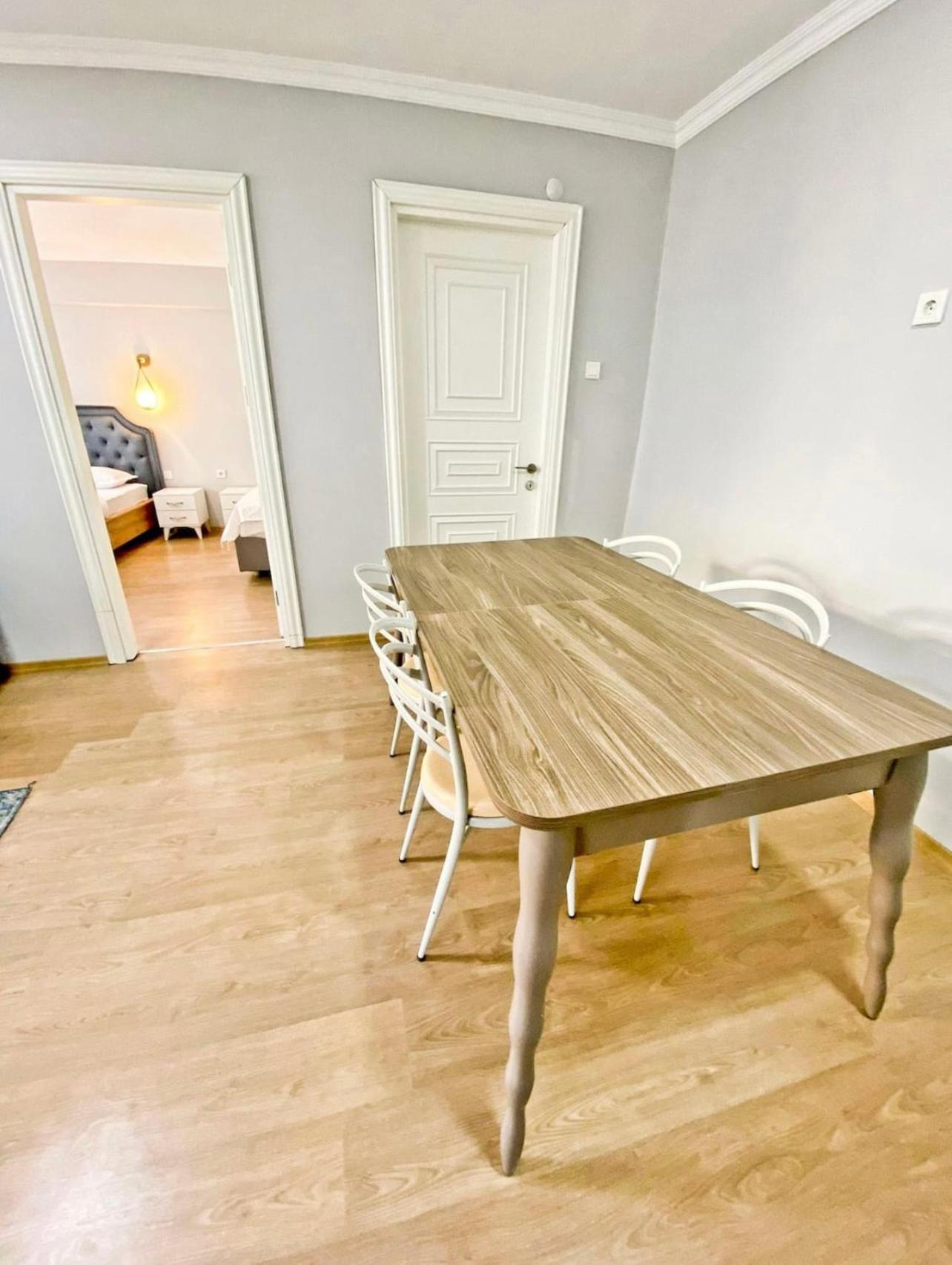 Sultanahmet Royal Apart Apartamento Istambul Exterior foto