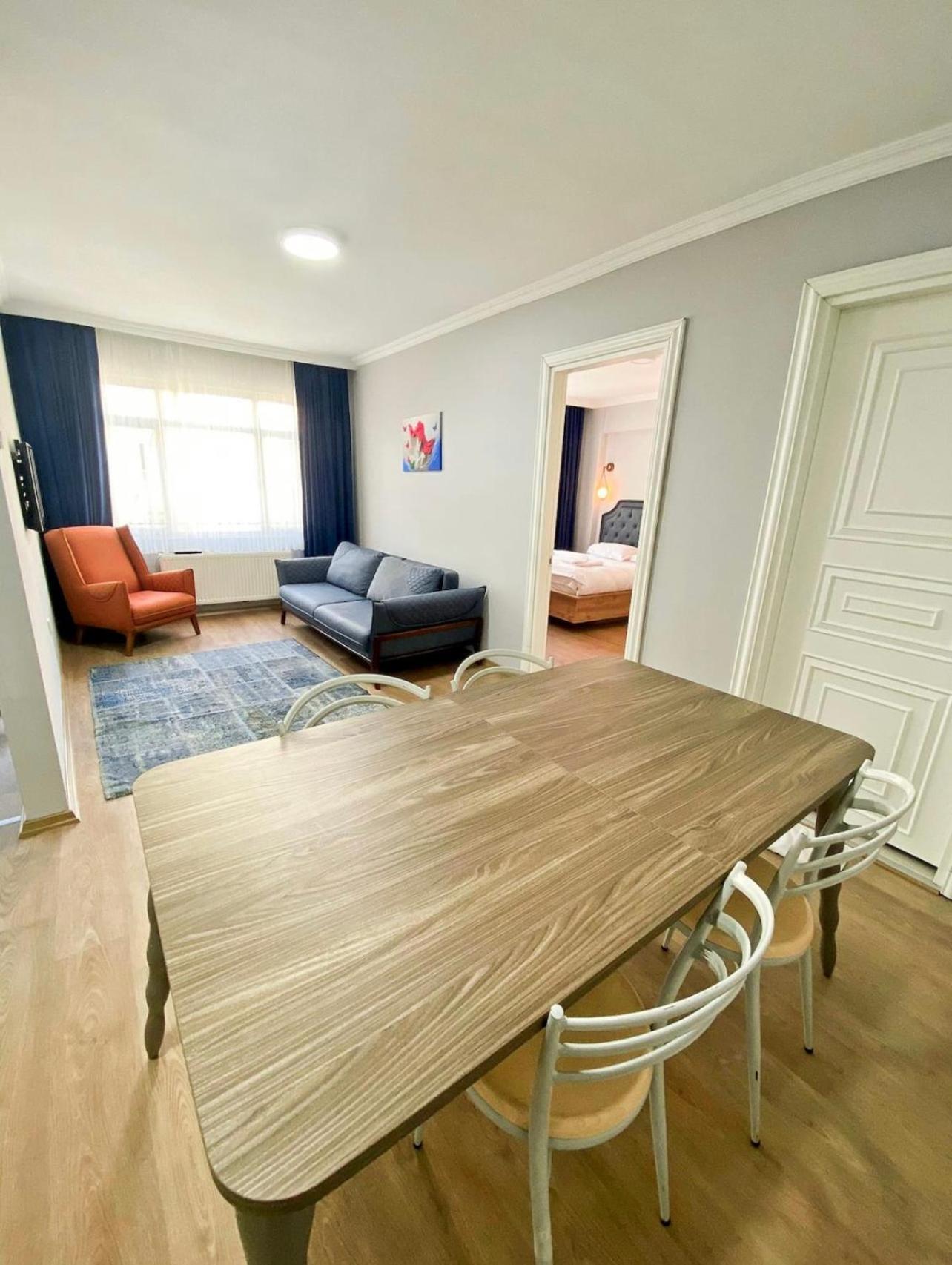 Sultanahmet Royal Apart Apartamento Istambul Exterior foto