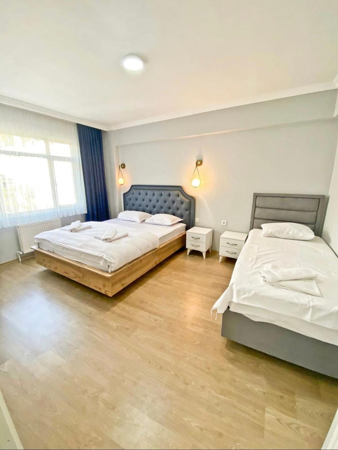 Sultanahmet Royal Apart Apartamento Istambul Exterior foto