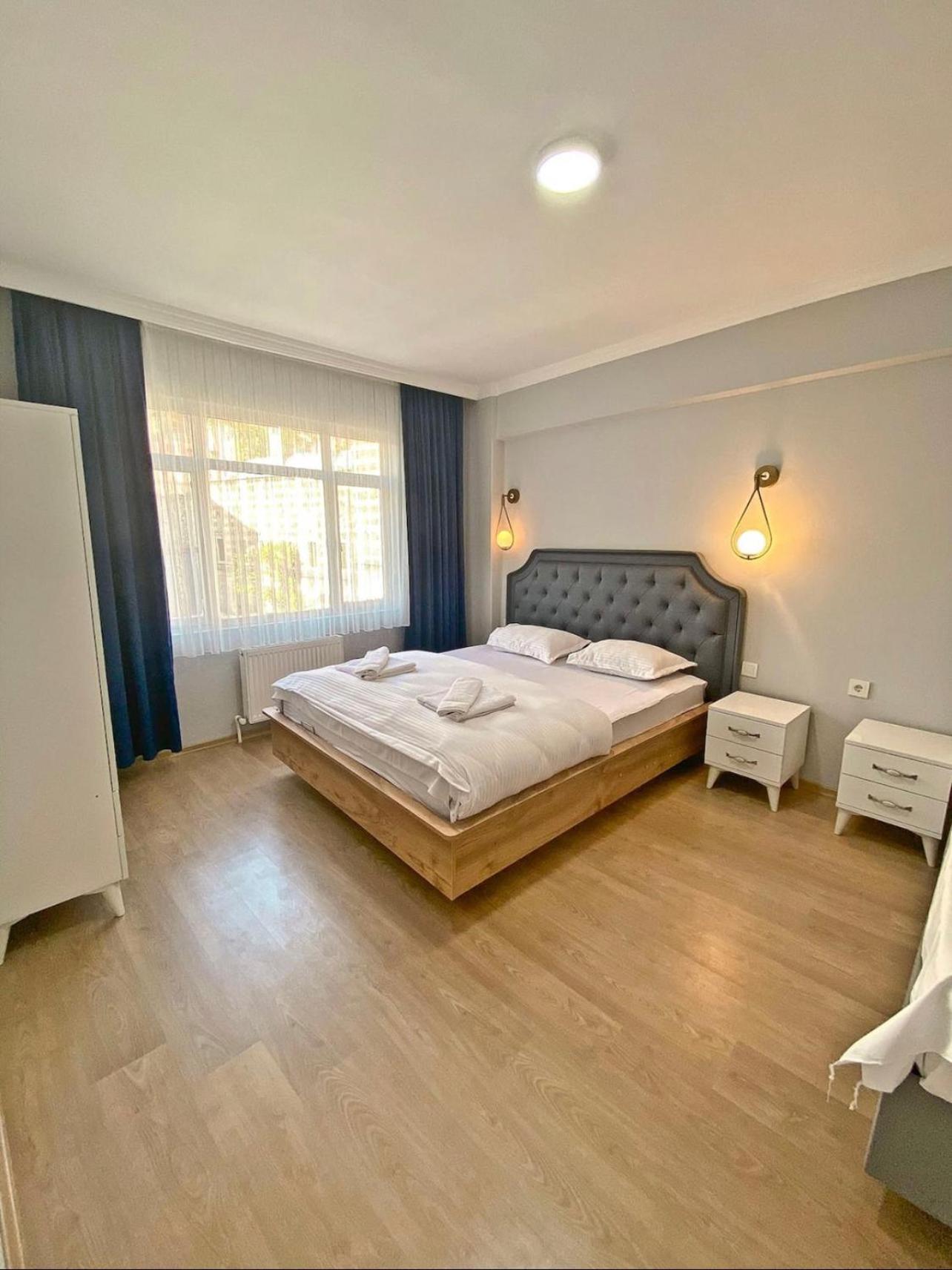 Sultanahmet Royal Apart Apartamento Istambul Exterior foto