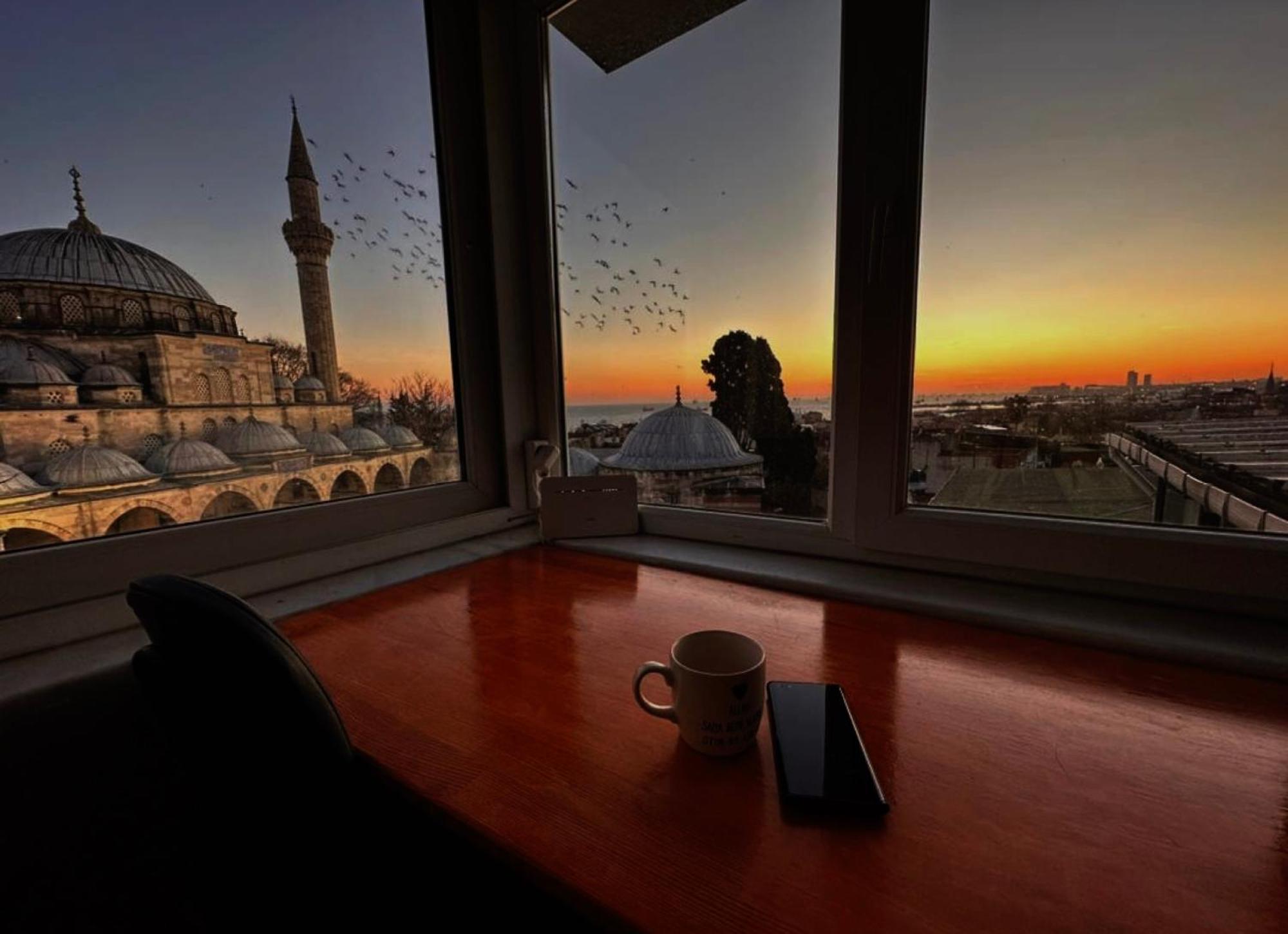Sultanahmet Royal Apart Apartamento Istambul Exterior foto
